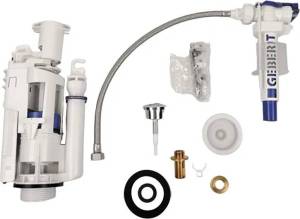 Сливной механизм GSI BPCDF