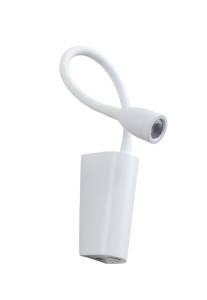 Бра Crystal Lux Clt 213W Wh