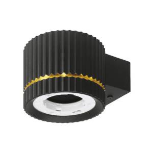Настенный светильник Wolta Nimb WSL-GX53/W18BG