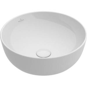 Раковина Villeroy&Boch Artis 41794301 43 см, альпийский белый