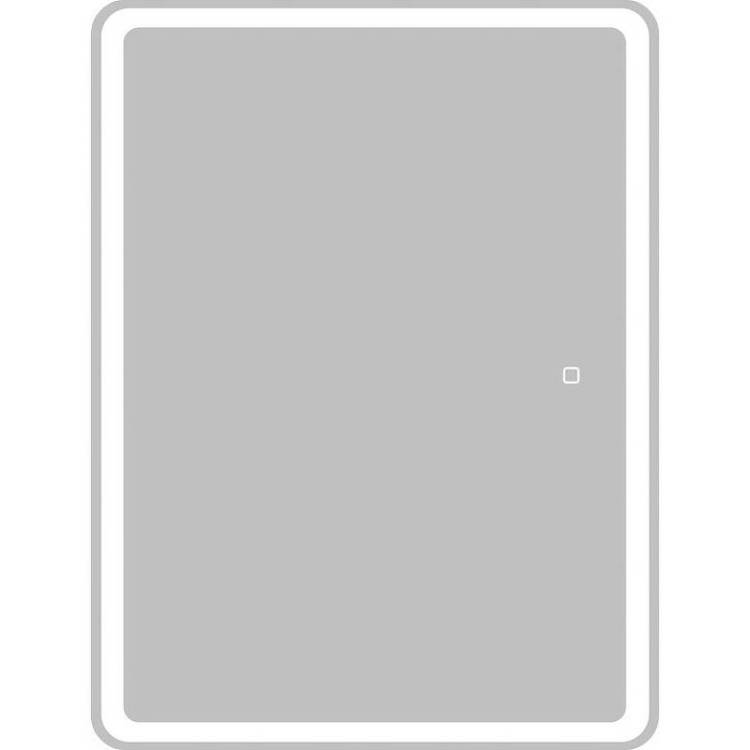 Зеркало-шкаф Belbagno Marino SPC-MAR-600/800-1A-LED-TCH с подсветкой и сенсорным выключателем