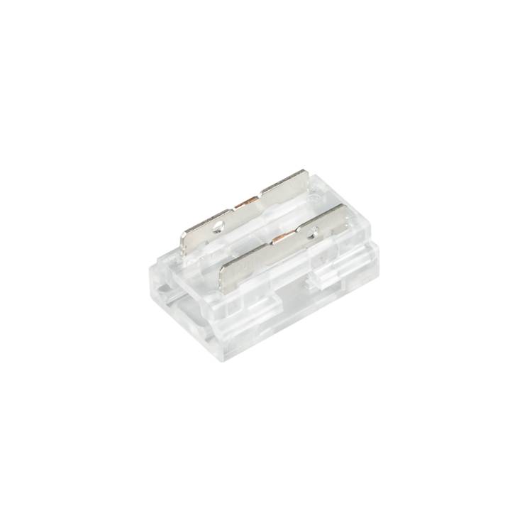 Соединитель лент линейный жесткий Arlight Cob Mono 50530