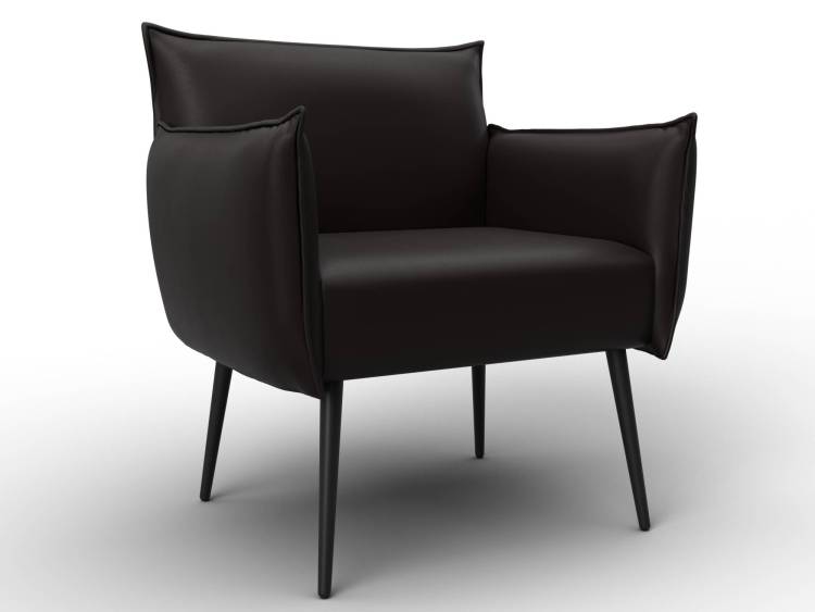 Кресло Лига Диванов Лига-083 132314 Коричневый