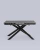 Стол обеденный Stool Group Альянс HDT8882-C 140 TL54 DUAL серый, керамика 140(200)x90x76 фото 6
