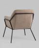 Кресло Stool Group Шелфорд SHACKELFORD GY702-14 бежевый фото 4