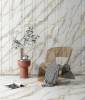 Керамогранит Zodiac Ceramica Calacatta MN004APT321612 Lincoln Polished 12mm 160x320 фото 2