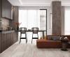Керамогранит Laparet Pear Bianco Светло-серый Матовый Структурный 20x120 фото 8
