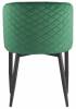 Стул Stool Group Оскар MC11 KD HLR-56 велюр изумрудный фото 3