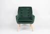 Кресло Stool Group Райт QH-8808K HLR-57 green темно-зеленый фото 2