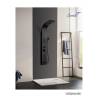 Душевая панель Cerutti Spa Virginia BK CT9989 черный фото 2