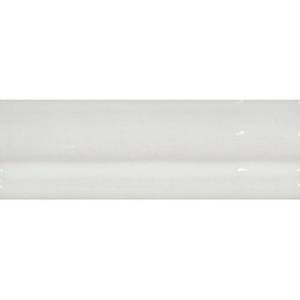 Бордюр Cevica Plus Ma Torelo White Zinc 15x5