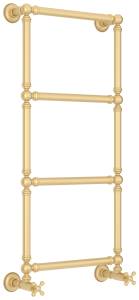 Полотенцесушитель водяной Сунержа Ренессанс 022-0280-9640 Матовая шампань, 96x40