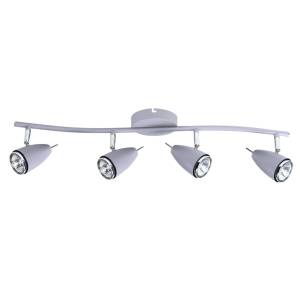 Светильник потолочный Arte Lamp Regista A1966PL-4GY