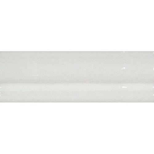 Бордюр Cevica Plus Ma Torelo White Zinc 15x5