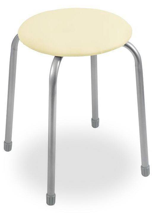 Табурет Garden Story Классика-2 ТК02/СК светло-бежевый