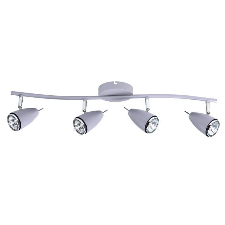 Светильник потолочный Arte Lamp Regista A1966PL-4GY
