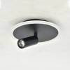 Потолочный светильник Escada 20046SMA/01LED BK фото 3