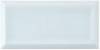Бордюр Adex Studio Adst1064 Liso Framed Ice Blue 7.3x14.8