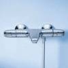 Термостатический смеситель Grohe Grohtherm 1000 New 34155003 для ванны с душем фото 3