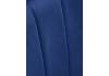Стул Woodville Kamelia 15320 dark blue, gold фото 7