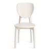 Стул Tetchair Diamante 20648 ivory white фото 5