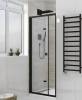 Душевая дверь в нишу Cerutti Spa Bella BELLA D81B 80х195 фото 9