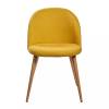 Стул Bradex Home Vivian FR 0339 желтый фото 2