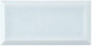 Бордюр Adex Studio Adst1064 Liso Framed Ice Blue 7.3x14.8