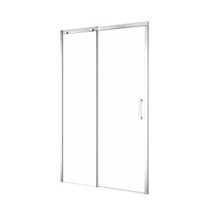 Душевая дверь BelBagno Acqua BF-1-140-C-NERO