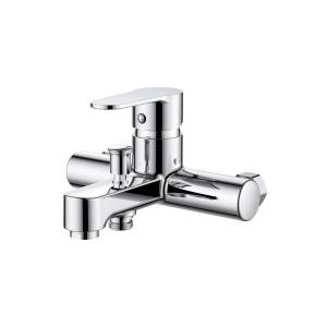 Смеситель для ванны OneLife P07-100cr