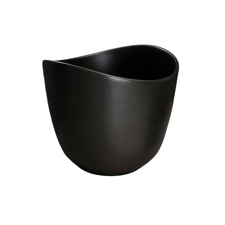 Раковина Gid Creativo 53378 N9303bg 35 см, черная