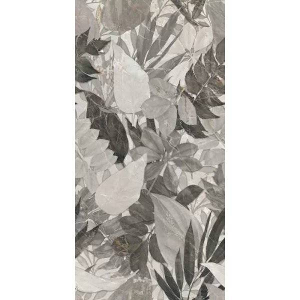 Керамогранит La Fenice Genesis 12GNDEC02R Et Decoro Flora Cold Rett R10 60x120