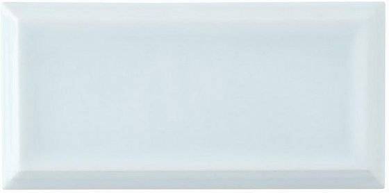 Бордюр Adex Studio Adst1064 Liso Framed Ice Blue 7.3x14.8