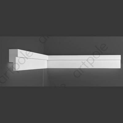 Световой молдинг Artpole SMGL5 80x3x7