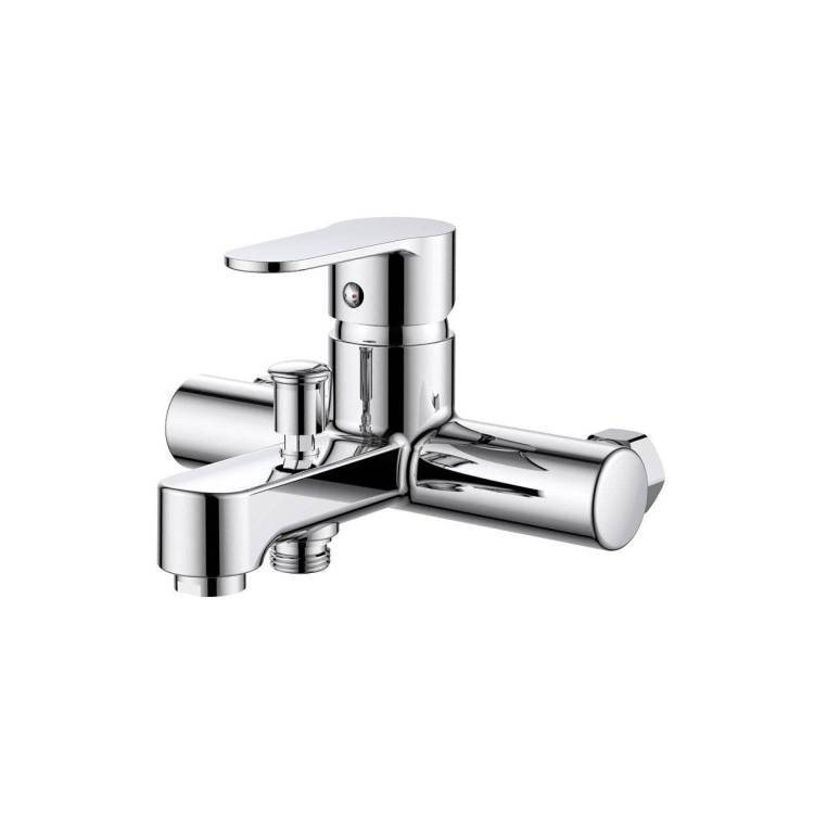 Смеситель для ванны OneLife P07-100cr