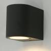 Уличный настенный светильник Arte Lamp A3102AL-1GY фото 2