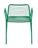 Стул Stool Group Дели LV-107-6029 металл зеленый фото 7