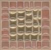 Вставка Kerama Marazzi Виченца AD/B312/5246 золото 4,9х4,9