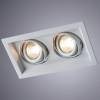 Встраиваемый светильник Arte Lamp A6661PL-2WH фото 2