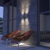 Уличный настенный светодиодный светильник Novotech Street Calle 358572 фото 3