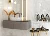 Декор Gracia Ceramica Noir 10300000224 white 25x60 фото 8