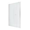 Дверь в нишу NEW TRENDY NEW SOLEO PLUS 100x195 D-0139A/D-0094B (хром)