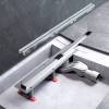 Душевой лоток Am.Pm MasterFlow W01SC-S11-060-05SB универсальный затвор Slim line 60см, матовая сталь фото 8