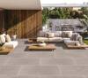 Керамогранит Maimoon Outdoor Rock Smoke 60x60 фото 8
