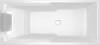 Акриловая ванна Riho Bathtubs B103013005 Still shower 180x80 Riho Fall заполнение через перелив
