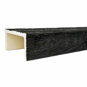 Балка декоративная Уникс Славянский стиль СС3 Темная олива 300x19.5x9.5