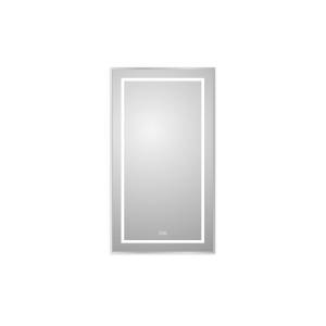Зеркало BelBagno SPC-KRAFT-500-900-LED-TCH-WARM с подсветкой, сенсорным выключателем и подогревом, 90x50