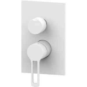 Смеситель для ванны Paffoni Ringo RIN018BO/M с внутренней частью