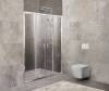 Душевая дверь BelBagno Unique BF-2-170/200-C-Cr