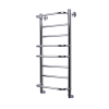 Полотенцесушитель водяной Comfysan Puro 012946 W-8 80/40 хром